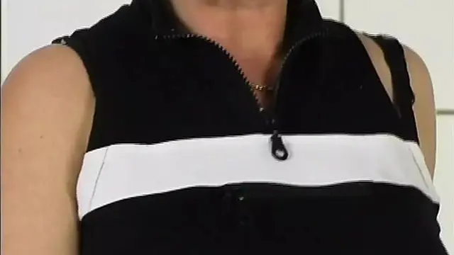 Two sexy girls enjoy big cocks and share a wild three-way encounter