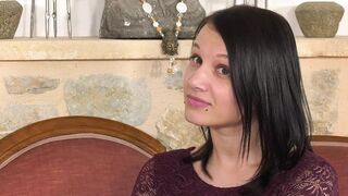German Wife's Explicit First Threesome Experience: Amateur Video
