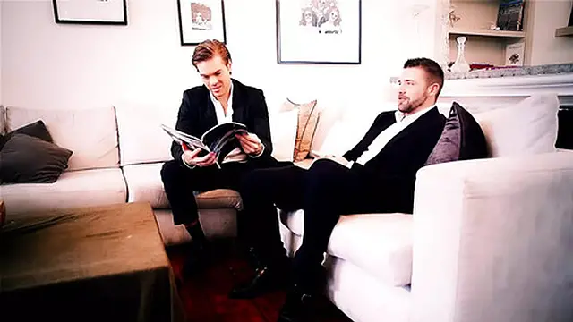 High Quality Sex Scenes - Daring! - a Country Retreat Soft Part 4