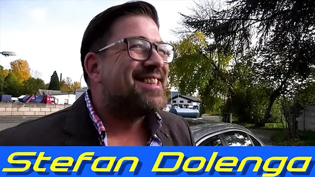 German Hot Flight Attendant Like to Fuck Hard