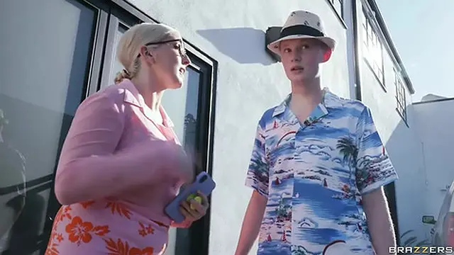 Neigh Nympho Bash: Marica Hase & Christie Stevens