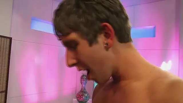 Holly Halston Hunts for Big Cock and Gets Exactly What She Wants