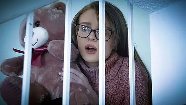 Perv stepmom and stepdad expose their naughty stepdaughter Jessae Rosae's sex secret