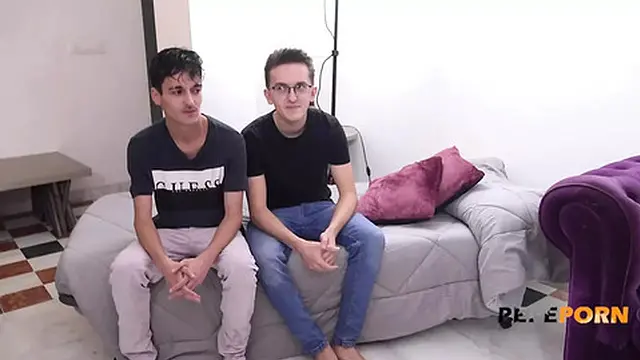 Paris loves threesome action with horny🥵 Latina friends!