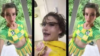 Dirty Ahanu Reed Enjoyed Unleashing Wild Fuck Sessions, Slaps, and Spit!