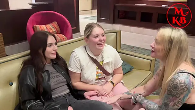 yes &mdash;  my lady