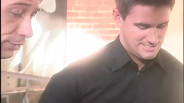 Kaylani Lei and Melanie Jagger Fuck One Dude at the Same Time