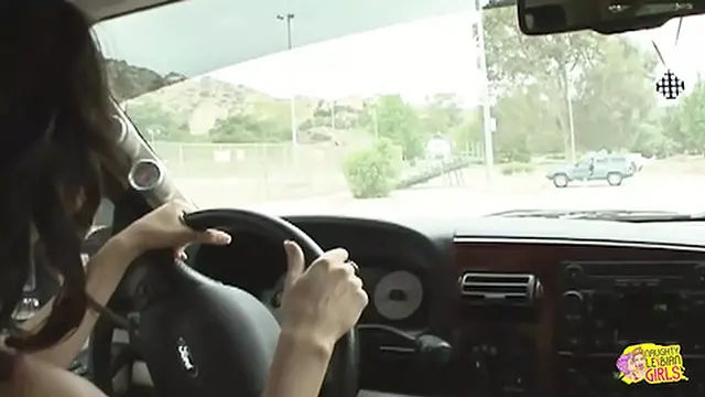 Sushi Run Turns Into Cosmic Threesome with Two Blondes and a Brunette