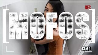 MOFOS - Watch Zoey Taylor In An Orgasmic Threesome With Her Boyfriend And His Stepmom Alana Cruise