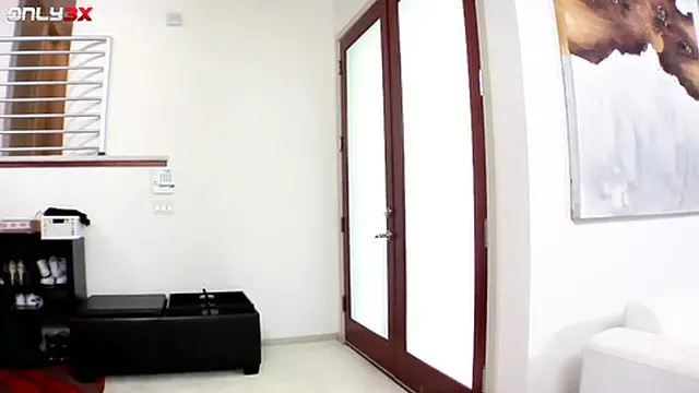 Babysitter Lexi Belle surprises Kagney Linn Karter and her husband with a wild trio