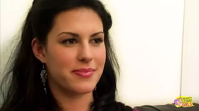 Two amazing milfs dive deep into a wild lesbian trio fantasy