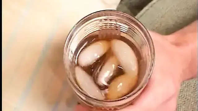 Asian whore plus two studs