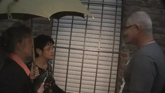 Carpenter Needs Sex to Pay Off Debt Three Fingers