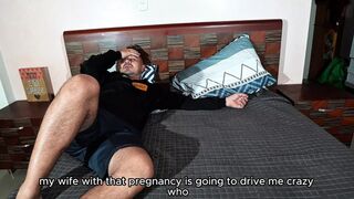 Horny Pregnant Women Fuck Their Husband's Cock
