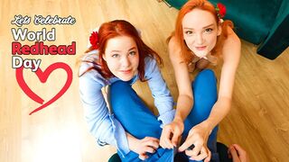 World Redhead Day at ClubSweethearts