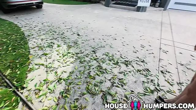 Sweet Wife and Her Blonde Pal Take Me for My Birthday