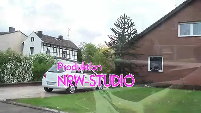 German Anita penetrated in every hole by BB-VIDEO Produktion