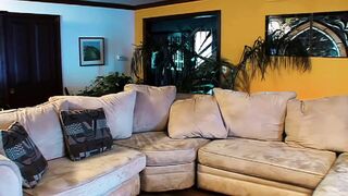 Mature Blonde Darryl Hanah Craves Double Penetration and Messy Facials