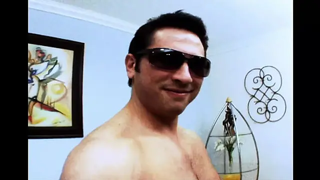 Vanessa Figueroa′s Stunning Body with Two Massive Cocks