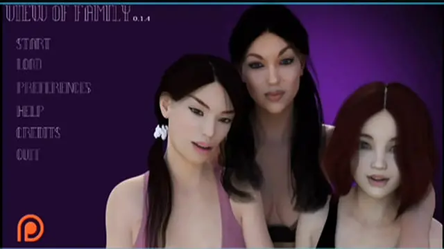 Close-Up Of The Triad Blowjob