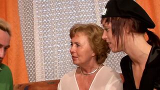 GERMAN Pure Threesome DEPRAVATIONS!!! - (Story #05)