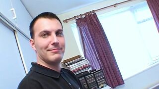 Female Watches a Threesome