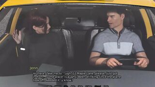 The Adored Marriage: Horny Couple Wants a Threesome with Stranger - Episode 2
