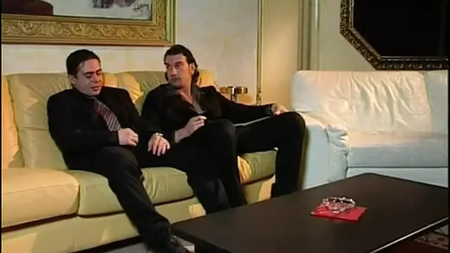 Two Thick Sticks for Her Blonde Pussy🌮️