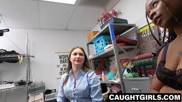 Hazel Grace fucked by Bella Blu and Jack Vegas