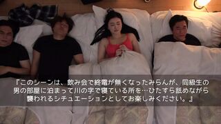 The Girl Looks Innocent but Horny, Adhesive Sex While Being Licked All Over.. Part.2