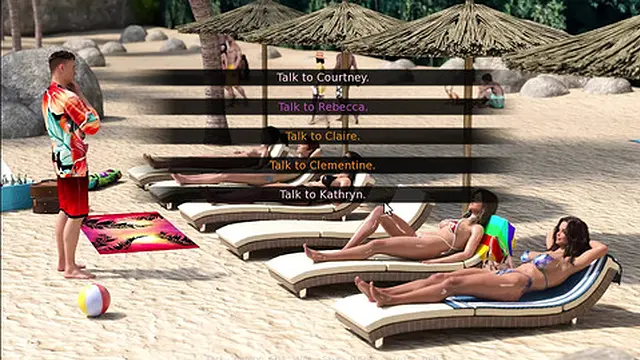 Loving Fun with These Women in a Wild Threesome