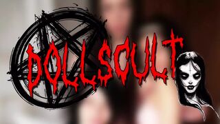Double penetration and foot worship - DOLLSCULT