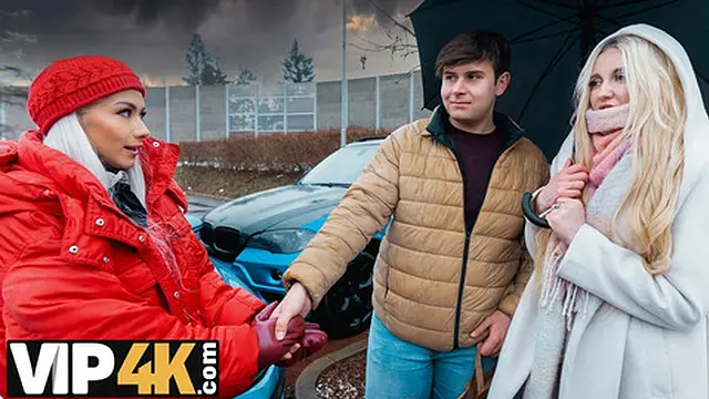 SWAP4K  3,2,1, THREESOME BANG!