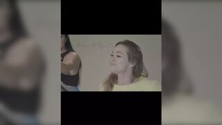 Full Body Training with 2 Bodybuilder Queens Part 3 Myster Mysterious