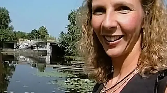 Chic German girl enjoys playful fun with sexy blonde MILF