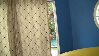Fuck my stepmom and me 13: s3 - hot blonds take turns on cock