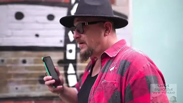 2 Fat Dudes in the Same Skinny Girlfriend