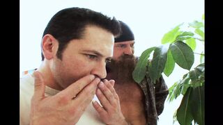 Lexi Love Banged Really Hard in a Wild Threesome