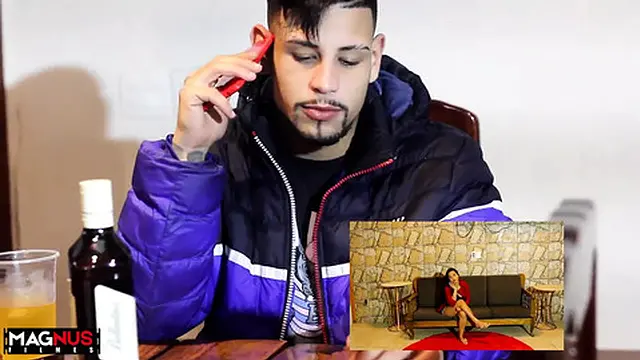 Two Penises in the Young Woman′s Vagina🌮️