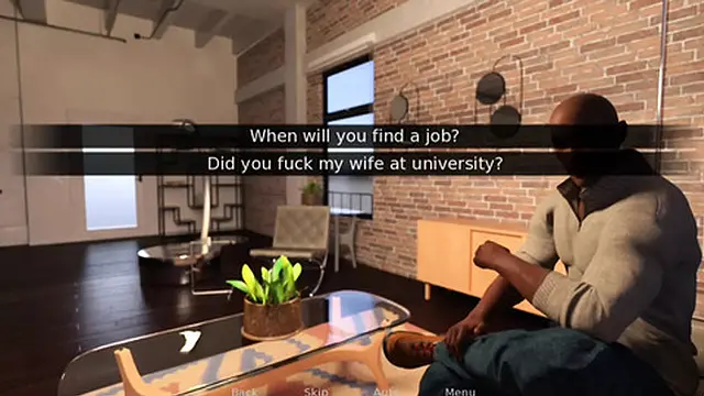 Hot wife′s interracial trio fuck with boyfriend