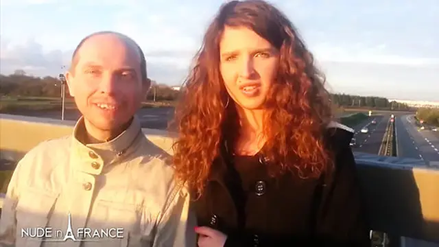 Adriana gets three-way anal👌 sex without her husband