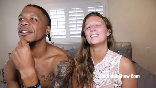 Jason Sweets &mdash;  Febby and Opal Essex in intense interracial trio