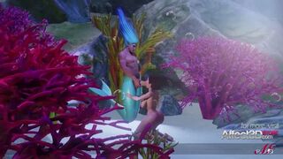 Amalia's Fantasy Realm Episode 4 - 3D Animated XXX