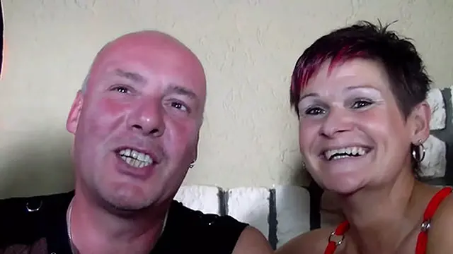 German swingers crave wild group sex and intense passion