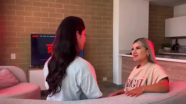 My Friend Asked My Stepbrother for a Threesome and It Got Out of Control