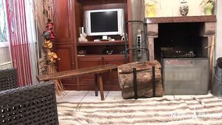 Older French couple explores mutual domination with cock🍆 sharing and intense oral😜 pleasures