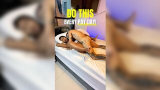 Stepson Catches Stepmom Cheating, Joins for Cum-Filled Threesome