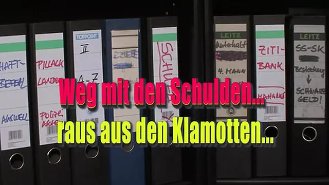 Three-way in the cubicle