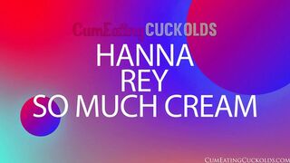 Rey's Cuckold Takes a Load to the Face