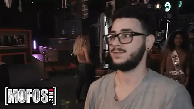 MOFOS - Skyla Sun′s Bachelorette Party Features Her Sucking A Big Cock🍆 With Dani Diaz